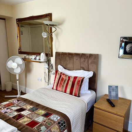 Abc Hyde Park Hotel London Kültér fotó