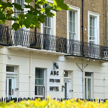 Abc Hyde Park Hotel London Kültér fotó
