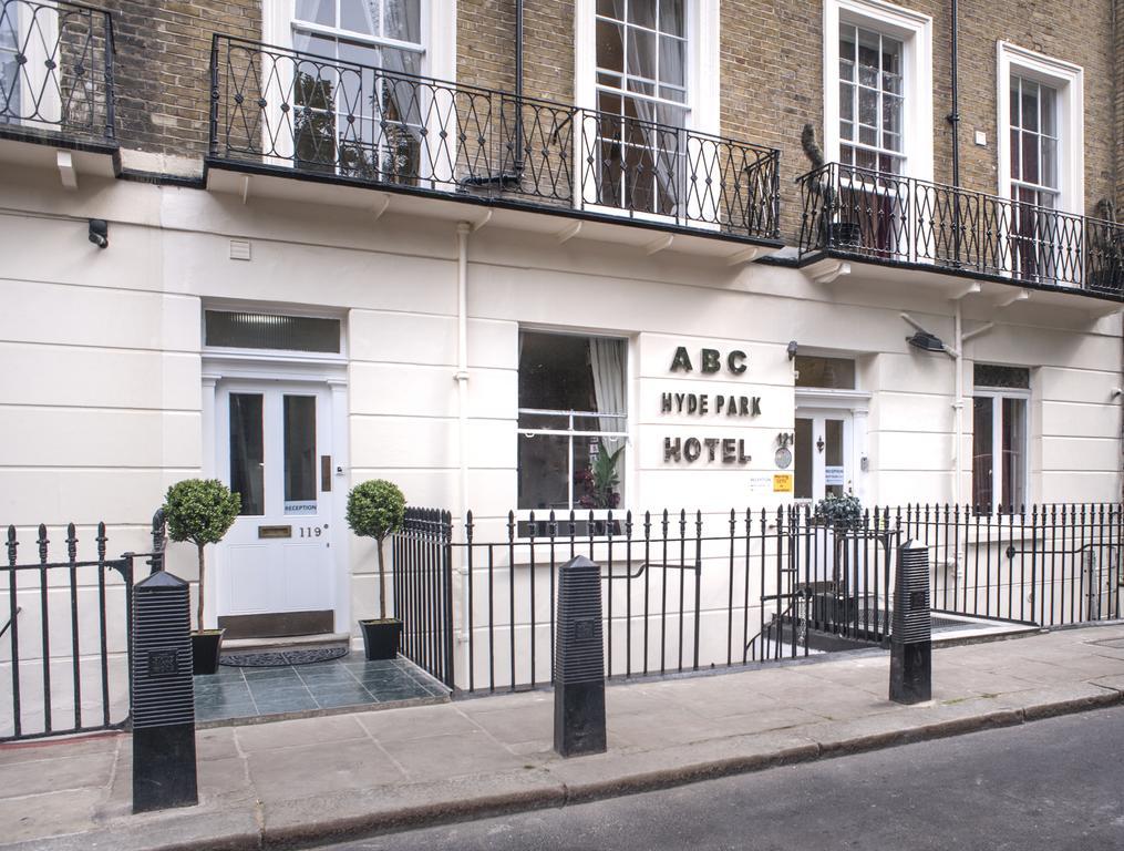 Abc Hyde Park Hotel London Kültér fotó