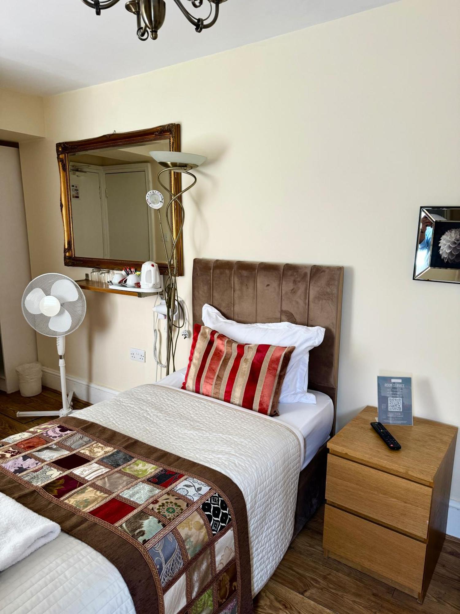Abc Hyde Park Hotel London Kültér fotó