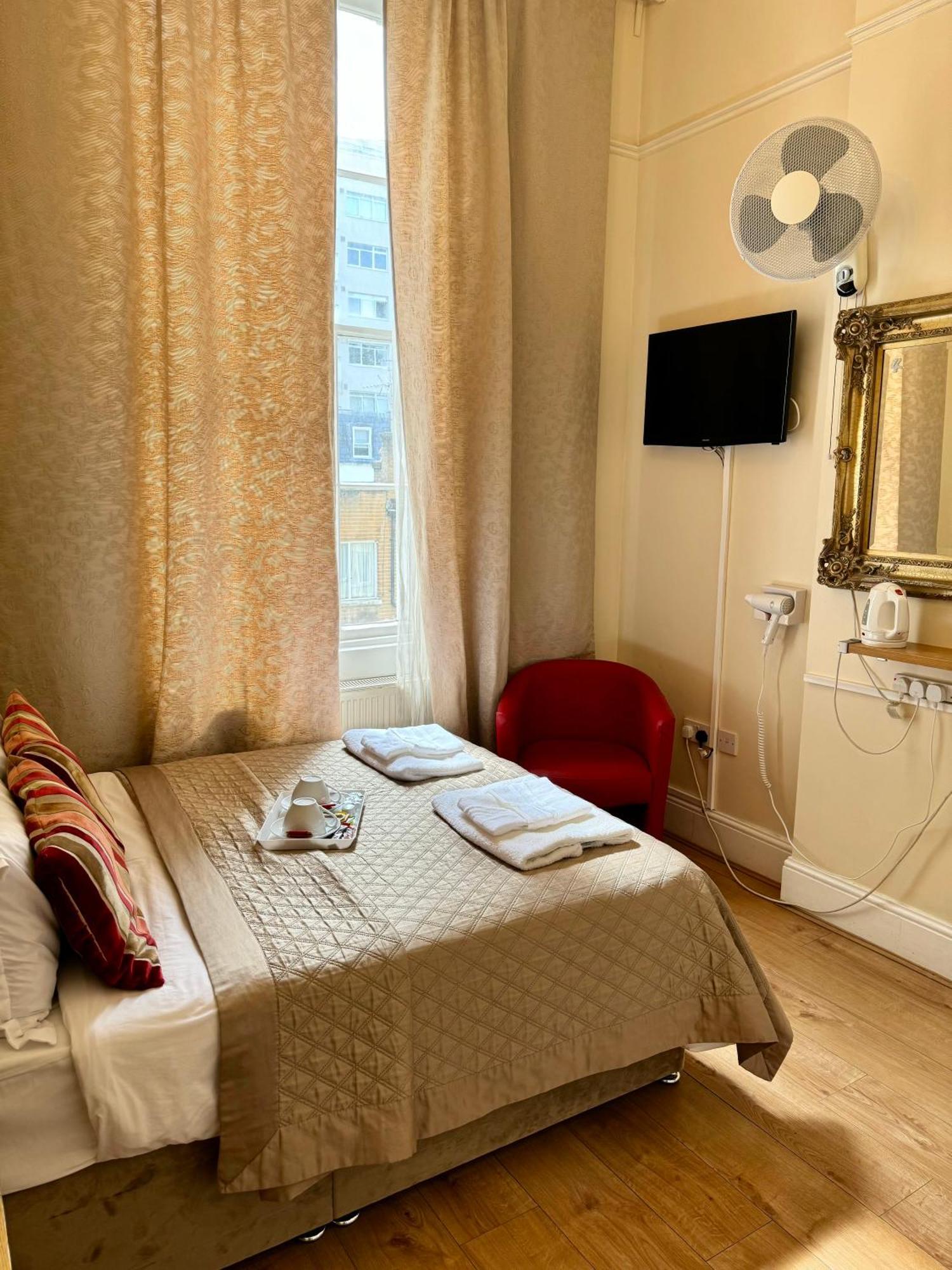 Abc Hyde Park Hotel London Kültér fotó