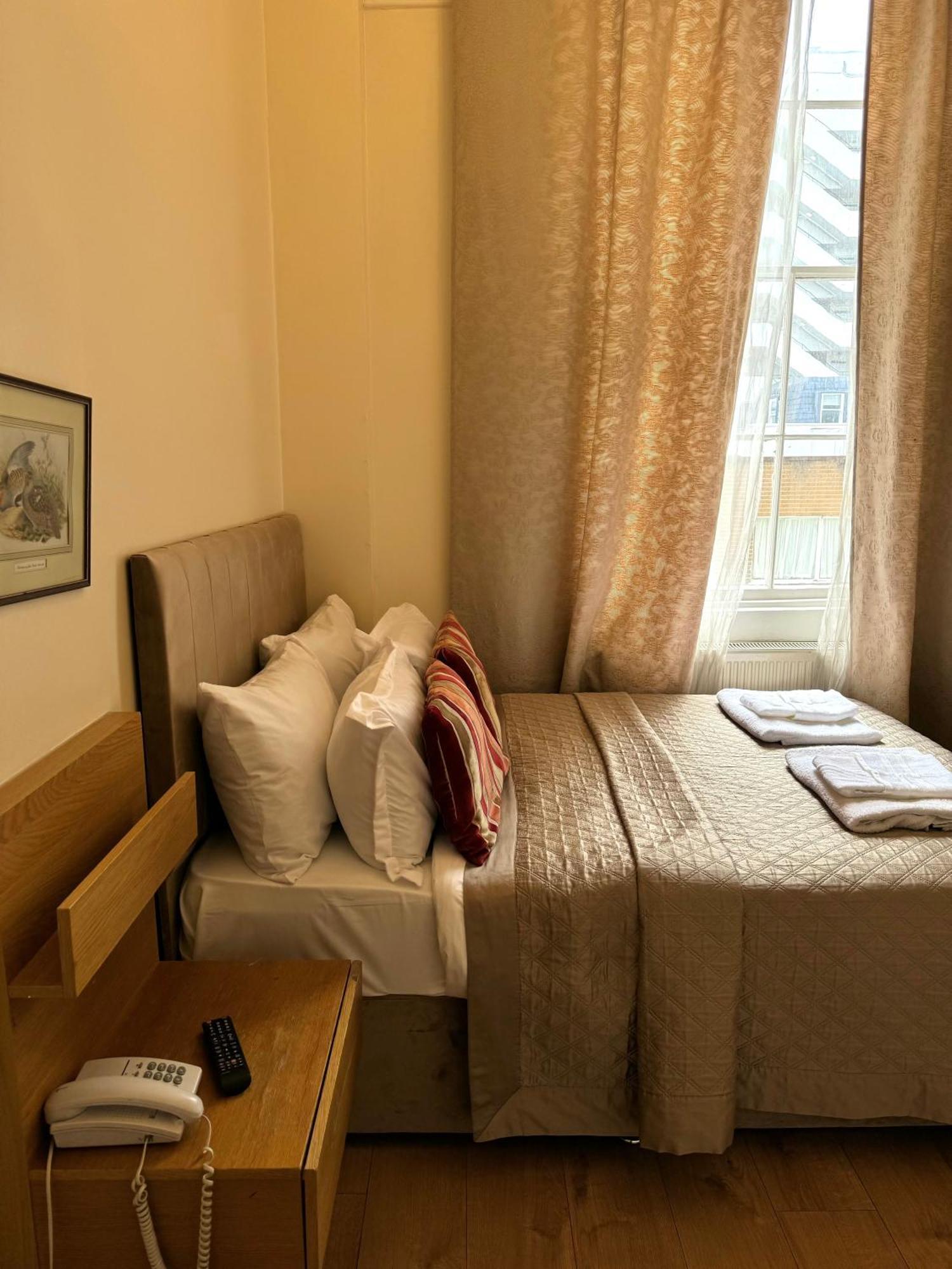 Abc Hyde Park Hotel London Kültér fotó