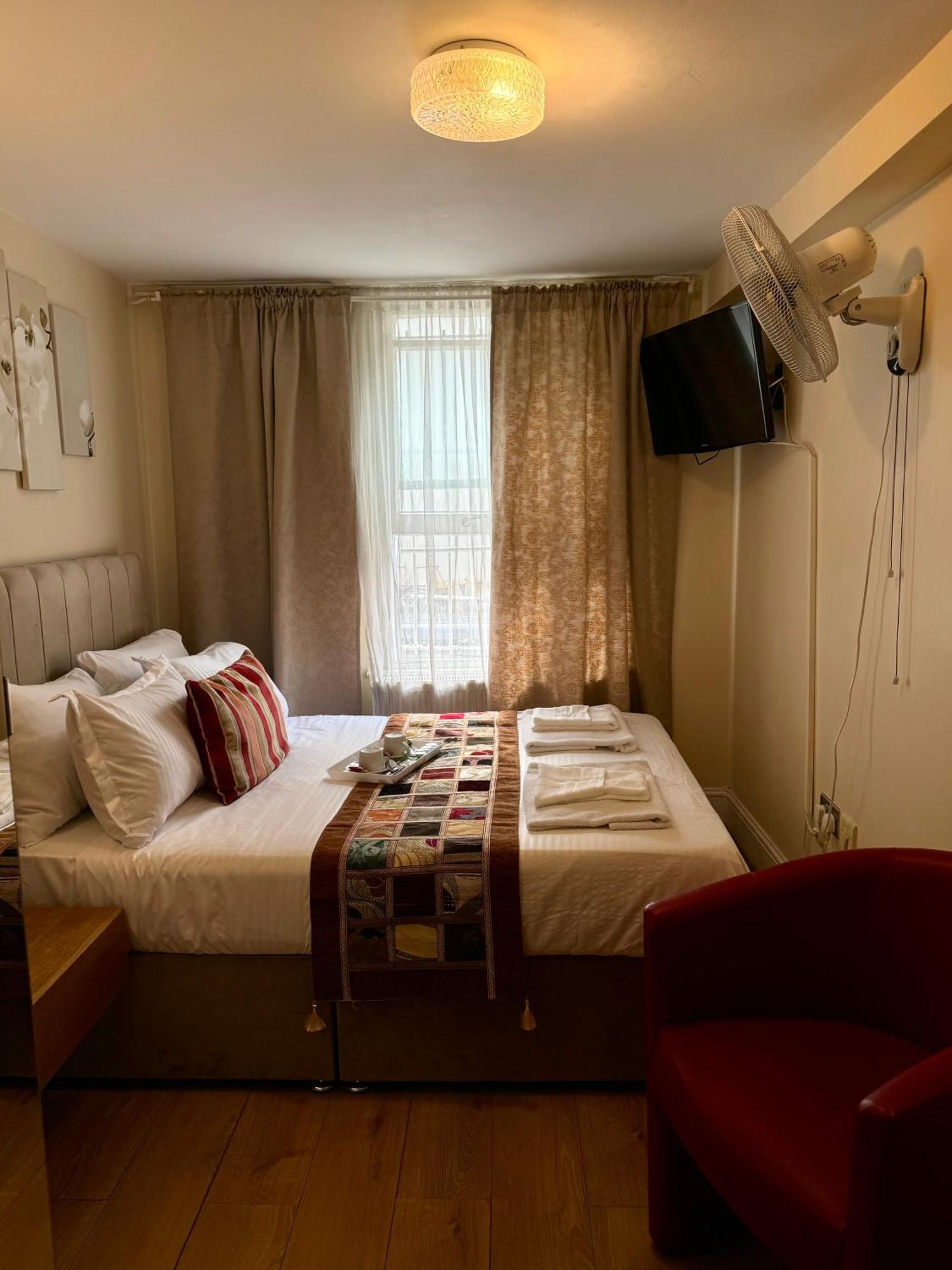 Abc Hyde Park Hotel London Kültér fotó