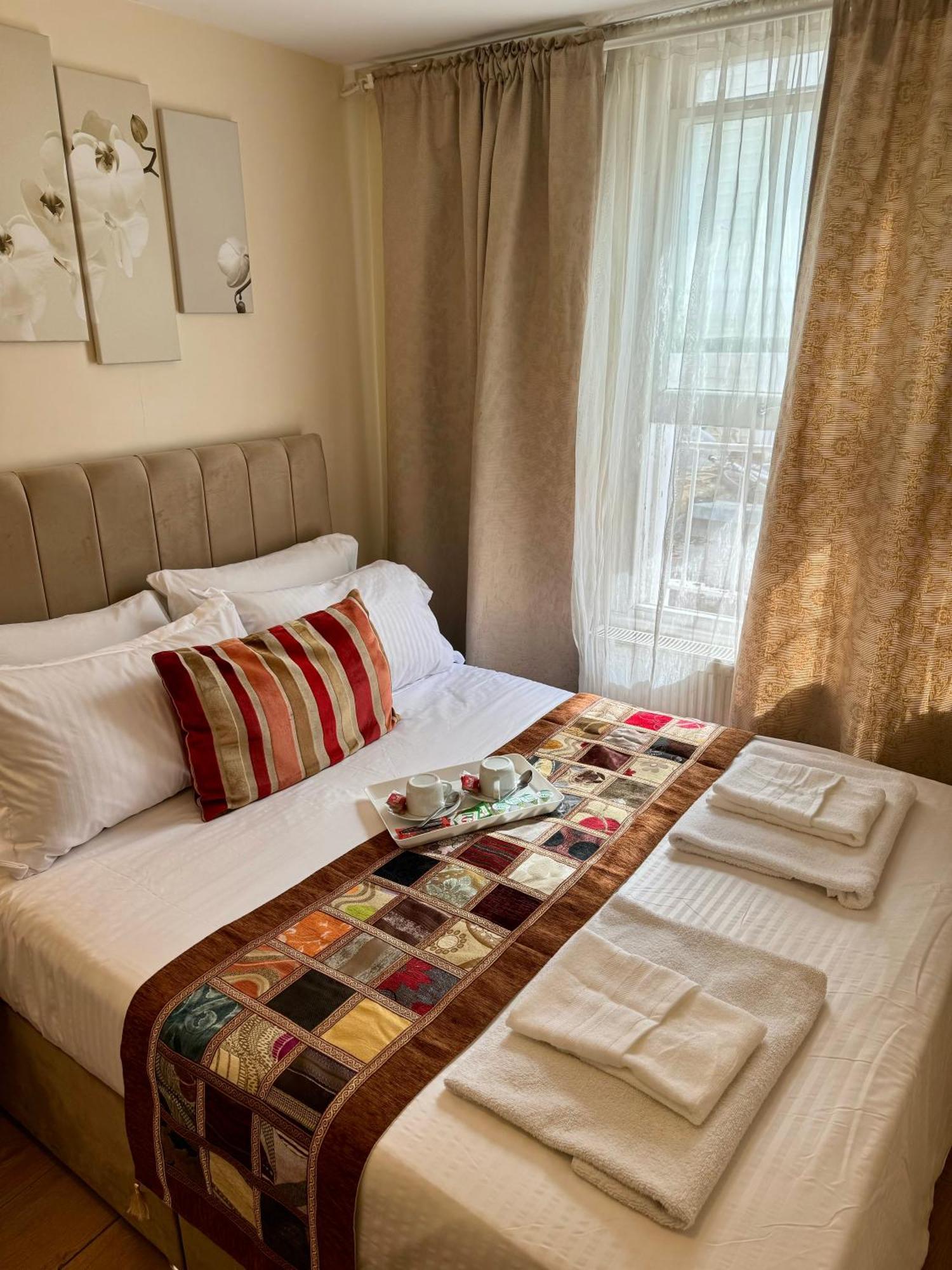Abc Hyde Park Hotel London Kültér fotó