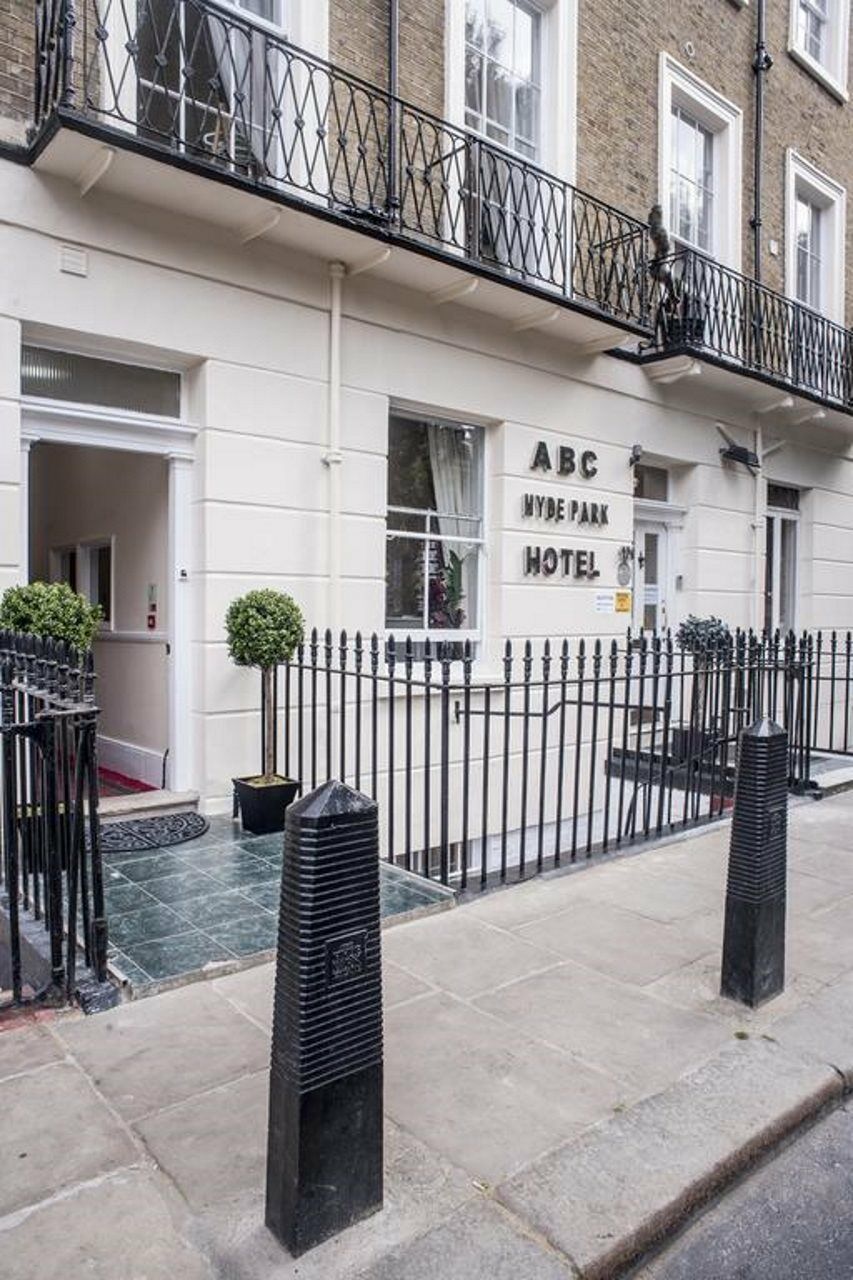 Abc Hyde Park Hotel London Kültér fotó